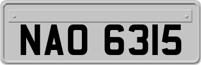 NAO6315