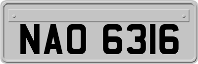 NAO6316