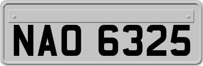 NAO6325