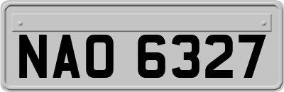 NAO6327