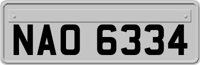 NAO6334