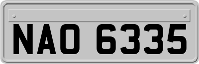 NAO6335