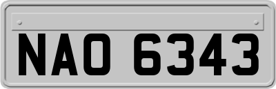 NAO6343