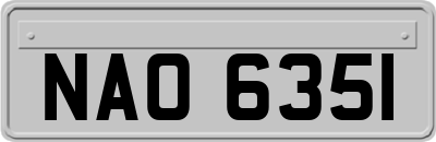 NAO6351
