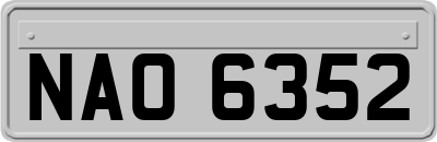 NAO6352