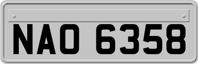 NAO6358