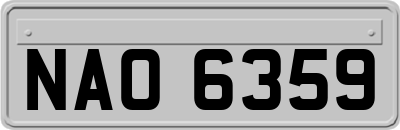 NAO6359