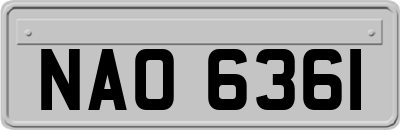 NAO6361