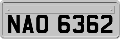 NAO6362