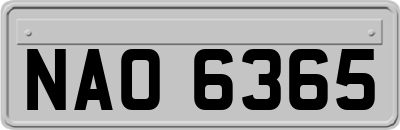 NAO6365