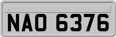 NAO6376