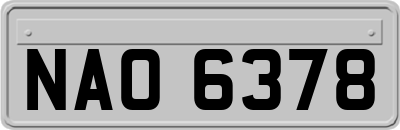 NAO6378