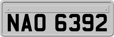 NAO6392