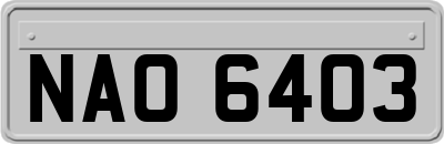 NAO6403