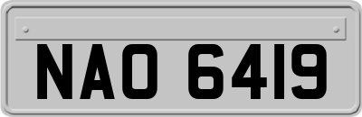 NAO6419