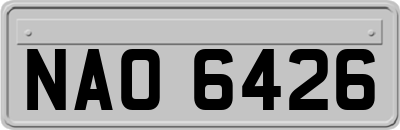 NAO6426