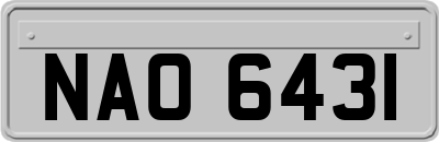 NAO6431