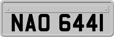 NAO6441