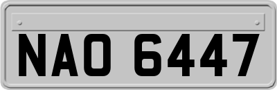 NAO6447