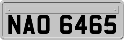 NAO6465