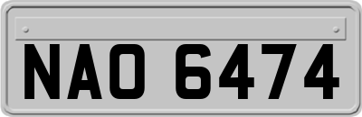 NAO6474