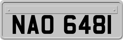 NAO6481