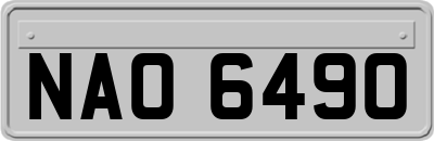 NAO6490