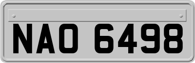 NAO6498