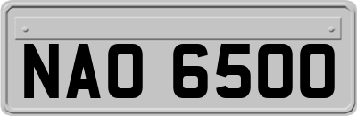 NAO6500