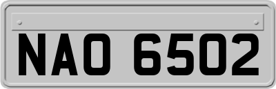 NAO6502