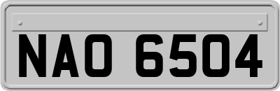 NAO6504