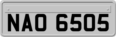 NAO6505