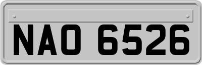 NAO6526