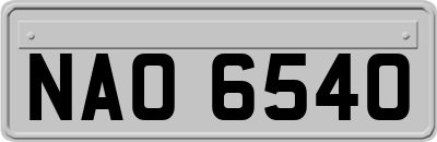 NAO6540