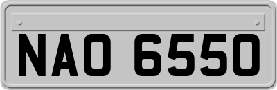 NAO6550