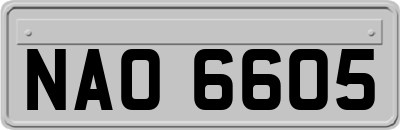 NAO6605