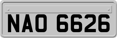 NAO6626