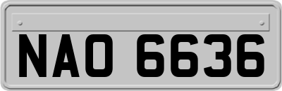 NAO6636