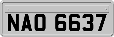 NAO6637