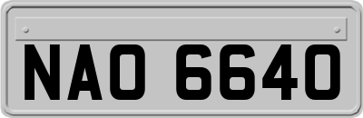 NAO6640