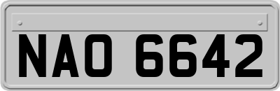 NAO6642