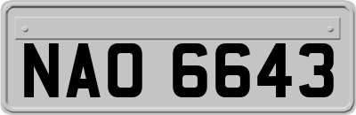 NAO6643