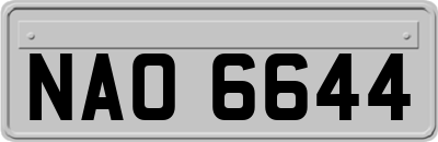 NAO6644