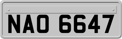 NAO6647