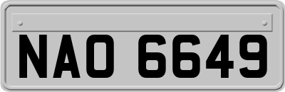 NAO6649