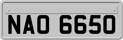 NAO6650