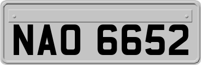 NAO6652