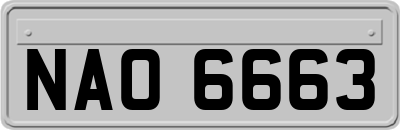 NAO6663