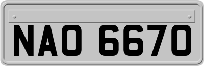 NAO6670