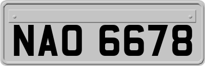 NAO6678